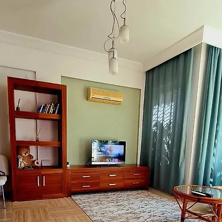 Sunstar Kleopatra Apartament