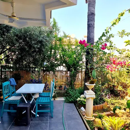 Sunstar Kleopatra Apartman Alanya