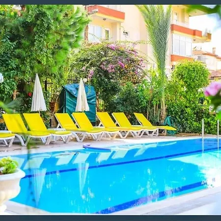 Apartman Sunstar Kleopatra Alanya