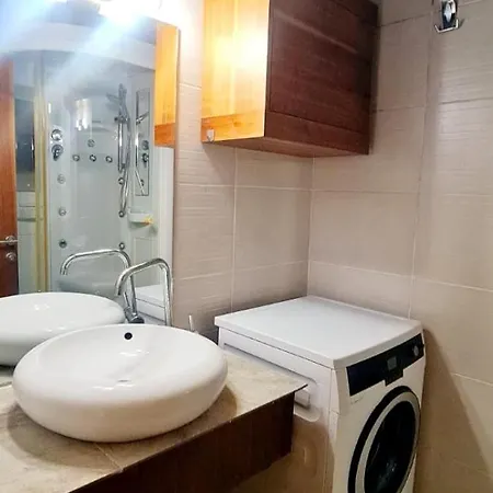 Sunstar Kleopatra Apartman *